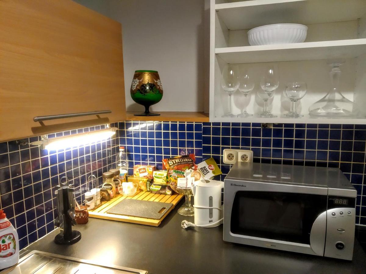 Apartment Sense Of Zizkov Praga Zewnętrze zdjęcie