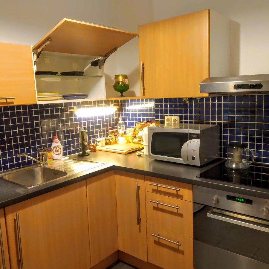Apartment Sense Of Zizkov Praga Zewnętrze zdjęcie