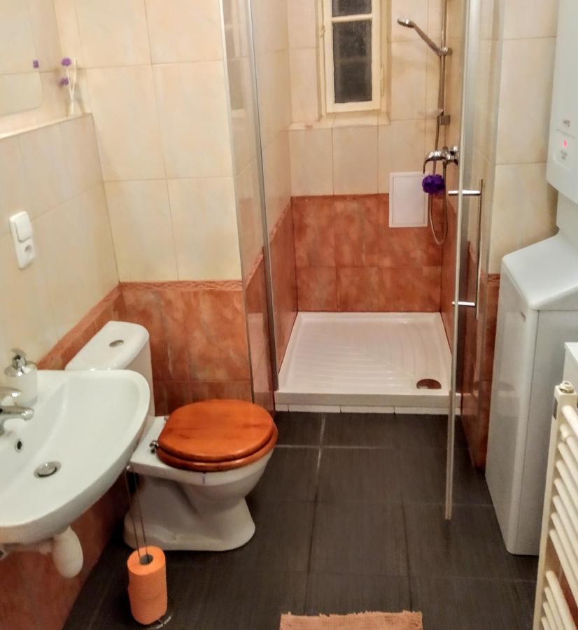 Apartment Sense Of Zizkov Praga Zewnętrze zdjęcie