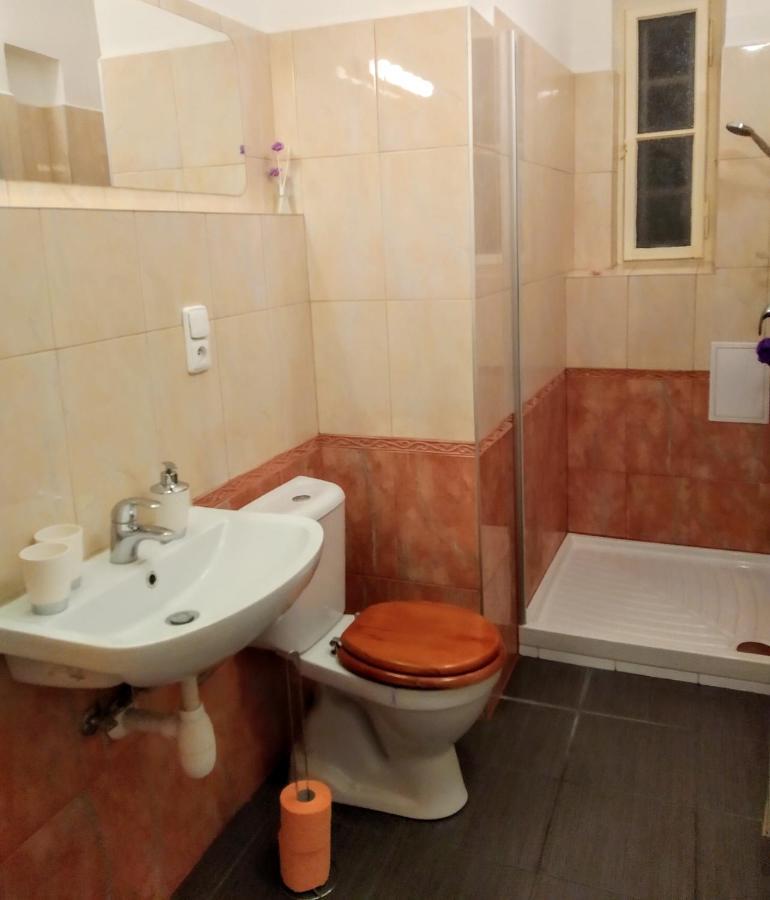 Apartment Sense Of Zizkov Praga Zewnętrze zdjęcie