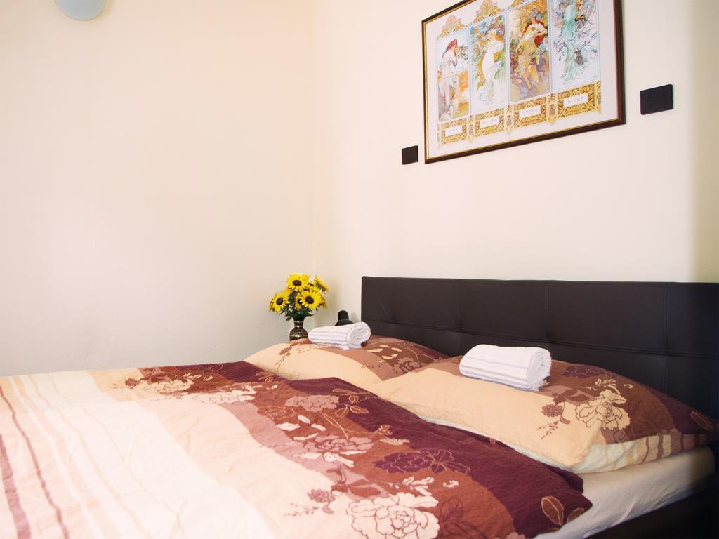 Apartment Sense Of Zizkov Praga Zewnętrze zdjęcie